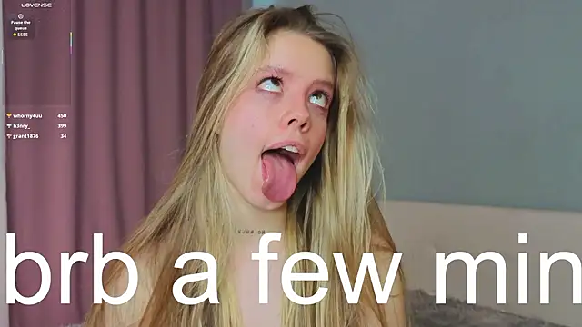 TiffinyMergist Live XXX Chat