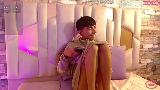 osamu_tay Obrolan Langsung XXX