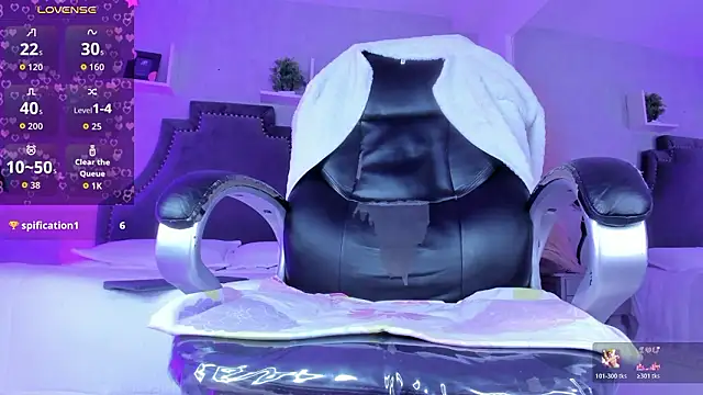 XXX chat uživo modela KarelyMitchel