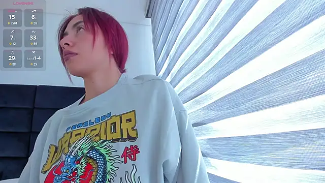 Živý XXX chat melanie_roux__