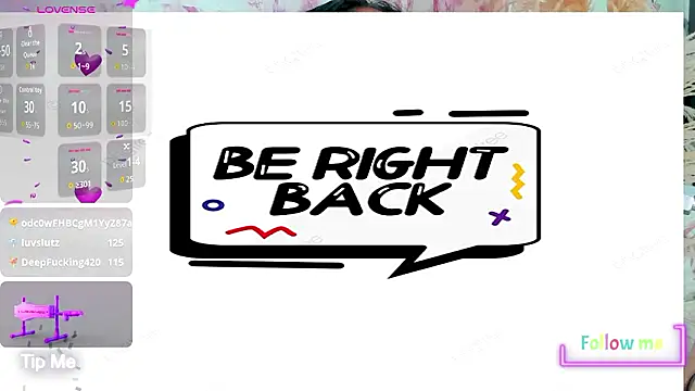 Sembang XXX Secara Langsung sweetyblowjob19_