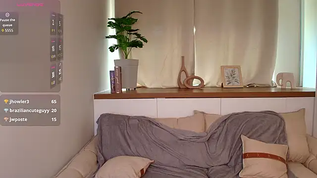 Show de Barbara_Norris na webcam