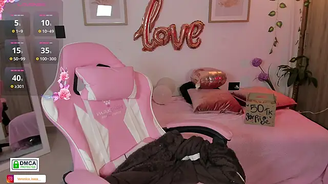 Veronica_isaza__'s Live XXX Chat