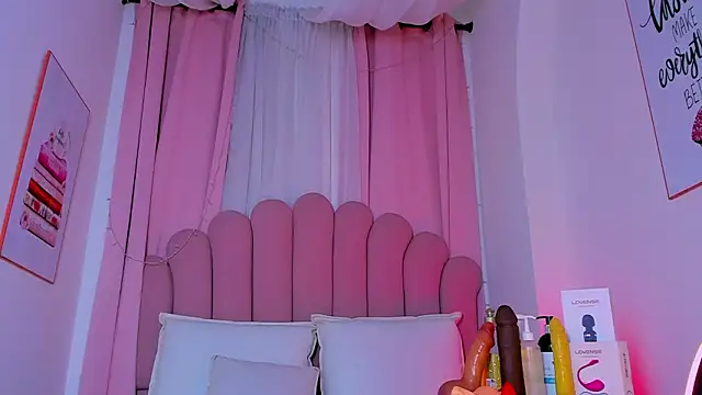 NicoleMadrird Adlı Modelin Web Kamerası Şovu