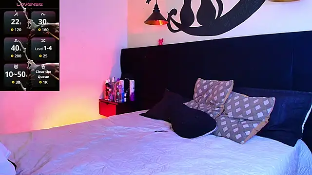 jeisonstark Pertunjukan Webcam