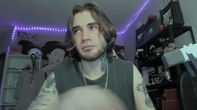 Show Webcam de otiebis