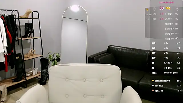 Chat XXX en directo de Ella_Sea