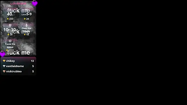 Chat +18 de Denny_Yorgeritai ao vivo