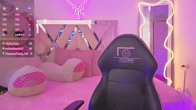 Czat XXX na żywo – SABRIINA_TAY