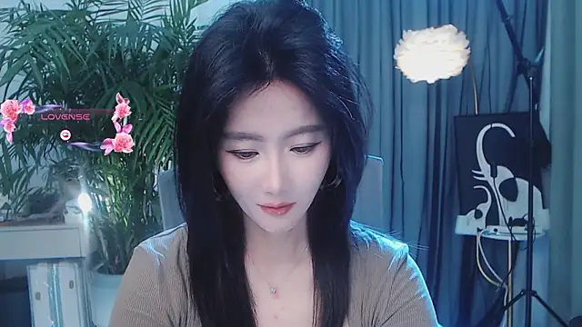 Chat XXX ao vivo de feifei-love