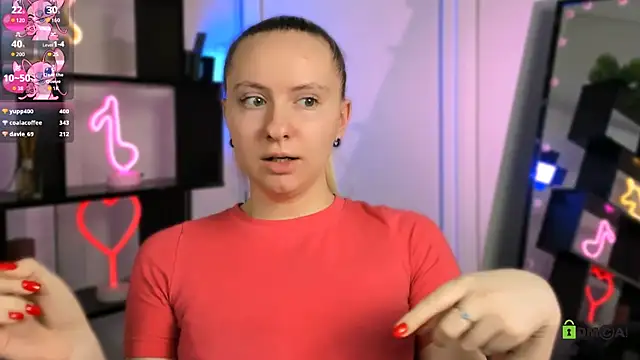 Živý XXX chat mila_glow1