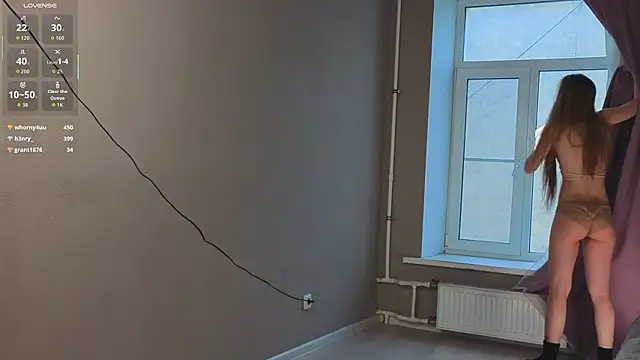 TiffinyMergist Live XXX-chat