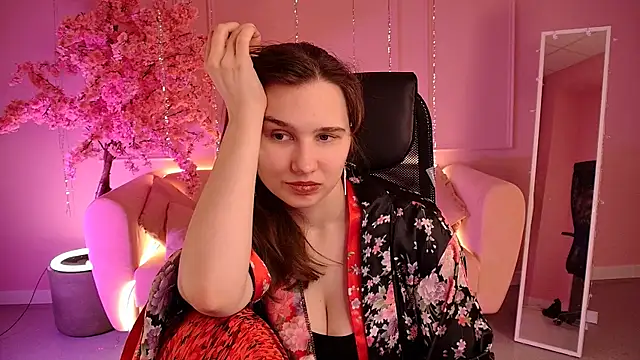 TessaMill Chat XXX in diretta