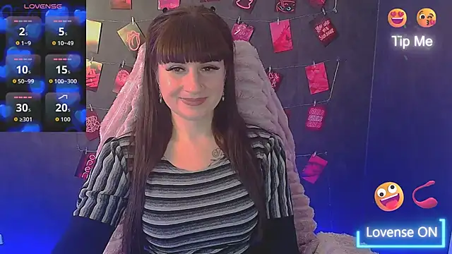 Chat +18 de Violla_My ao vivo