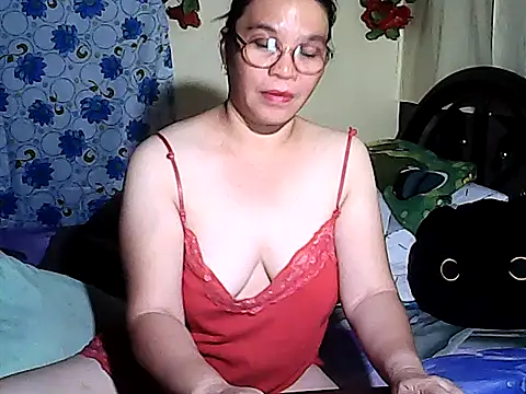 Show webcam de Adeline05