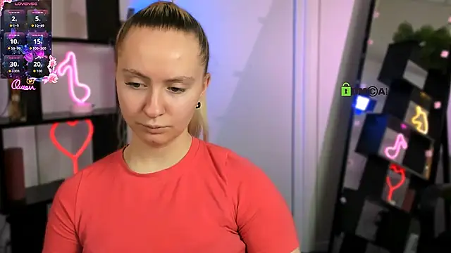 mila_glow1 Adlı Modelin Canlı XXX Sohbeti