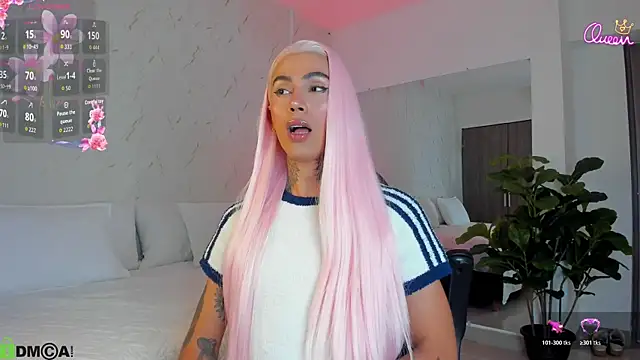 Show Webcam de miss_tatiana_