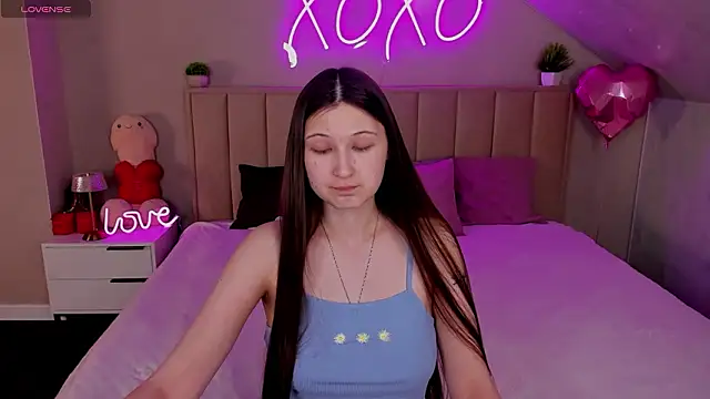 Živý XXX chat Ella_Burns