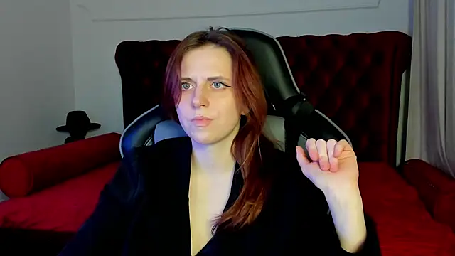 FreyaVey – Live XXX-chat