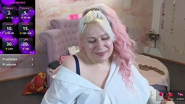 XXX chat uživo modela Penelope_Pinky