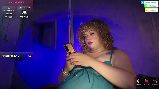 Webkamerová show KhimMadness