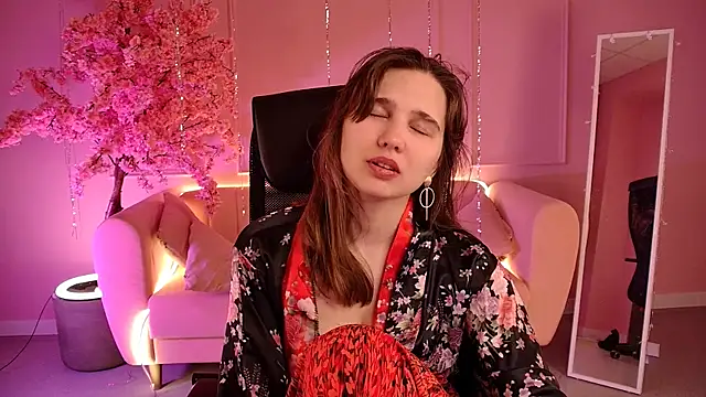 Chat XXX en directo de TessaMill