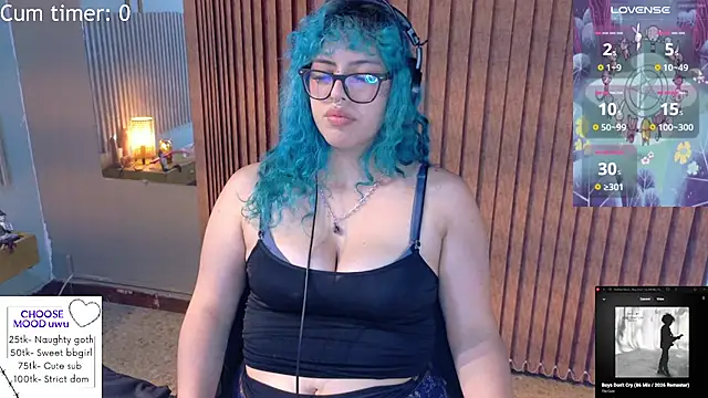 Eli666uwu Adlı Modelin Canlı XXX Sohbeti