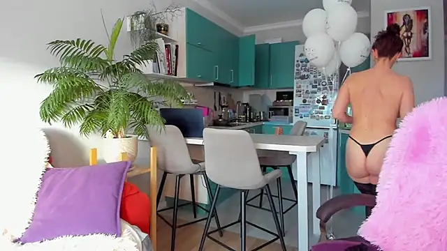 XXX chat uživo modela ChristinaGlory