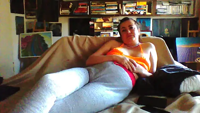 Sembang XXX Secara Langsung MariaAnaSunshine