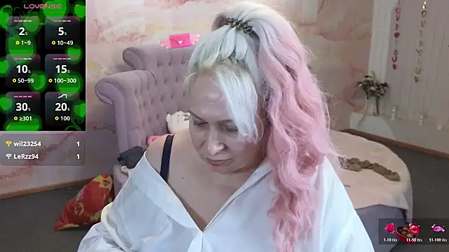 Sembang XXX Secara Langsung Penelope_Pinky