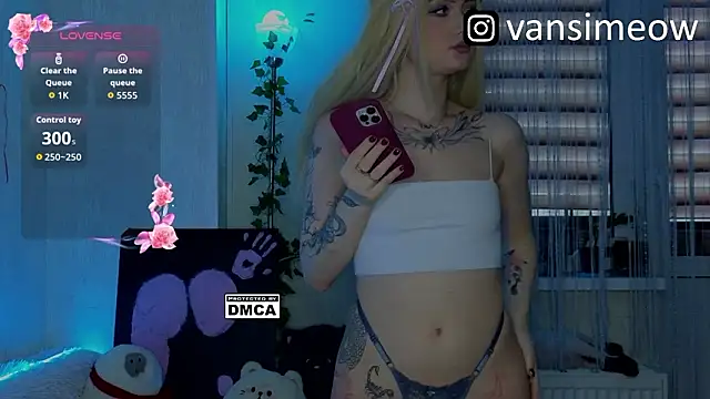 vanxli's Live XXX Chat