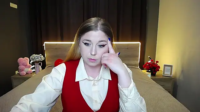 XXX chat uživo modela JessikaDaniel