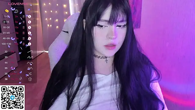 SelenaCute Adlı Modelin Canlı XXX Sohbeti