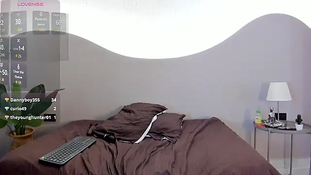 Sembang XXX Secara Langsung ainaah_