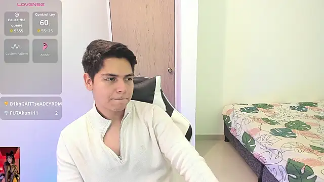 Asta_YunoXXX 网  络视讯表演