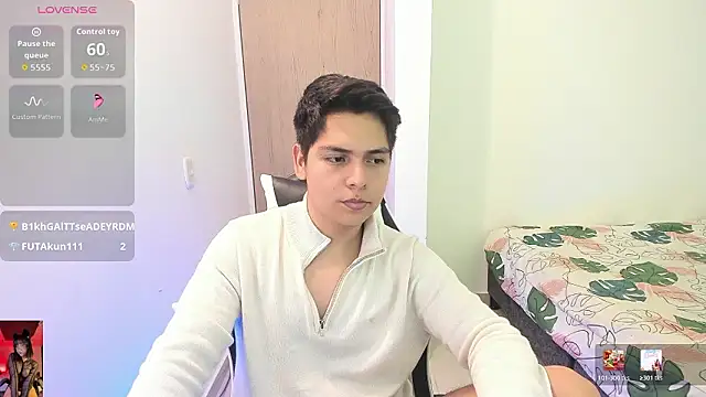 Asta_YunoXXX webcam show