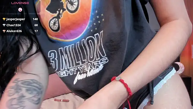 DAKOTA_BLAZE__ 라이브 XXX 채팅