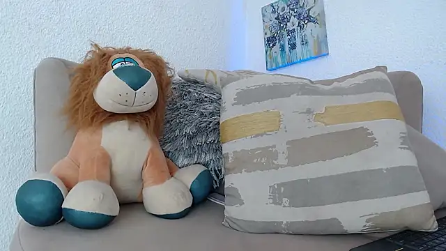 CarolineAikos – Naživo XXX chat