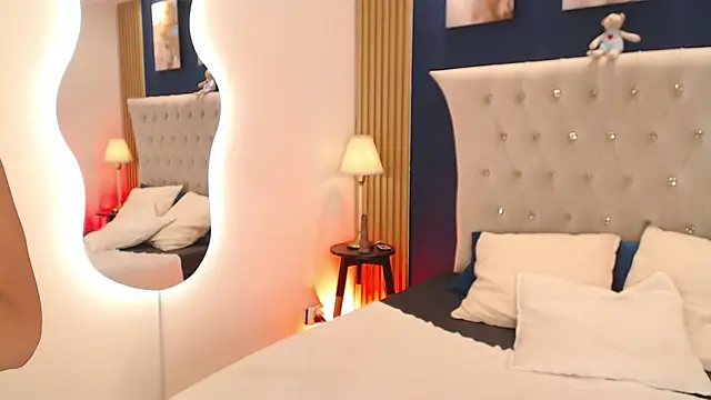 Chat XXX ao vivo de GloryShine