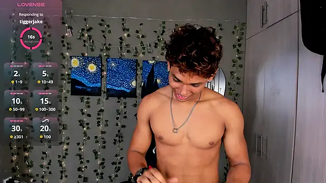 LiamVibes212 웹캠 쇼