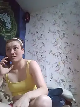 MoonIrene's Live XXX Chat