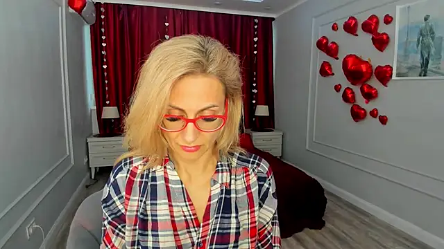 Show de webcam de MuseOfStage