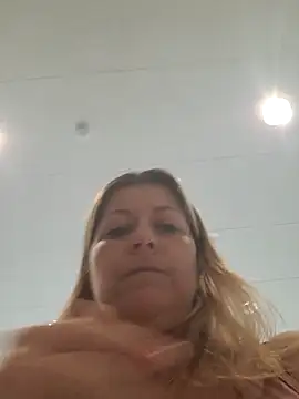 Pertunjukan Kamera Web NikkiBlisss