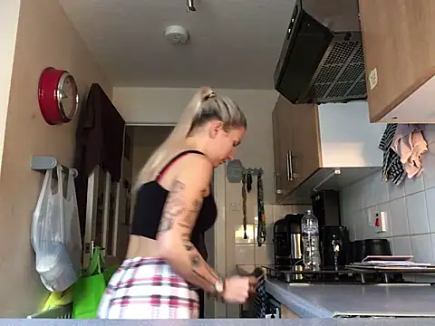 XXX chat uživo modela xxamyleighxx