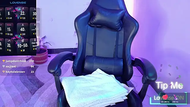 XXX chat uživo modela Sarasavage