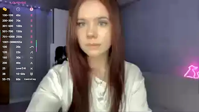 Lia_rise 라이브 XXX 채팅