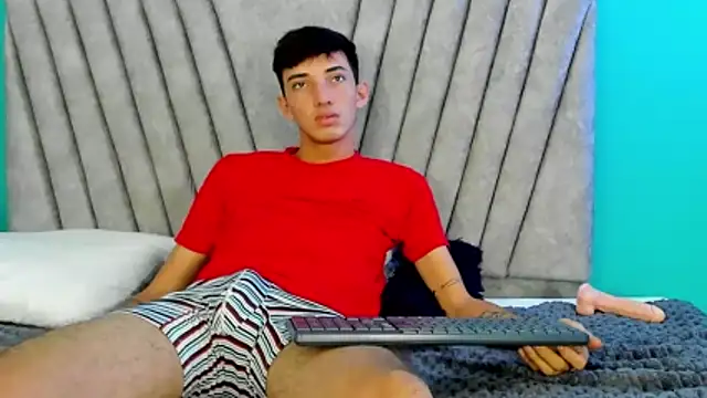 Maikol_Ortizのウェブカメラショー