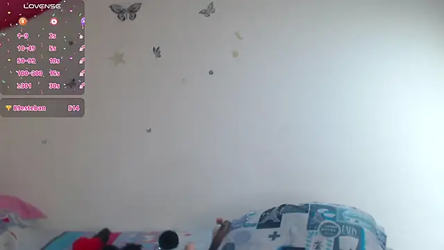 evangeline_loverのライブXXXチャット