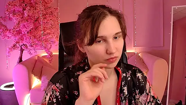 Czat XXX na żywo – TessaMill