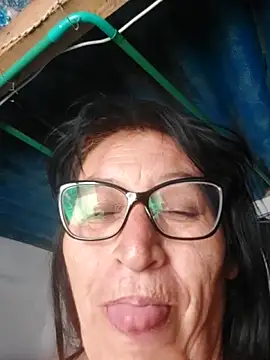 Show de clarita_01 na webcam